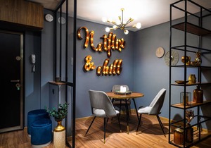 50 m² Apartment ∙ 1 bedroom ∙ 3 guests
