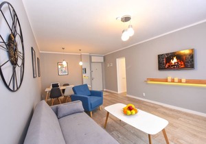 50 m² Apartment ∙ 1 bedroom ∙ 3 guests