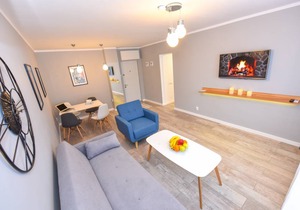 50 m² Apartment ∙ 1 bedroom ∙ 3 guests