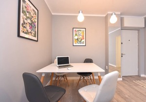 50 m² Apartment ∙ 1 bedroom ∙ 3 guests