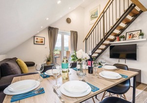 50 m² Apartment ∙ 2 bedrooms ∙ 6 guests
