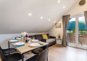 50 m² Apartment ∙ 2 bedrooms ∙ 6 guests