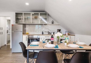 50 m² Apartment ∙ 2 bedrooms ∙ 6 guests