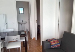 50 m² Apartment ∙ 2 bedrooms ∙ 4 guests