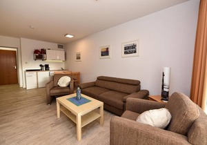 50 m² Apartment ∙ 2 bedrooms ∙ 4 guests