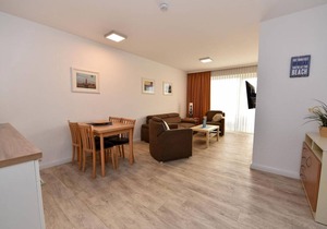 50 m² Apartment ∙ 2 bedrooms ∙ 4 guests