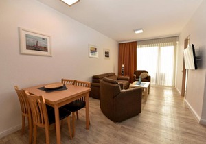 50 m² Apartment ∙ 2 bedrooms ∙ 4 guests