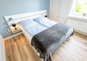 50 m² Apartment ∙ 2 bedrooms ∙ 4 guests