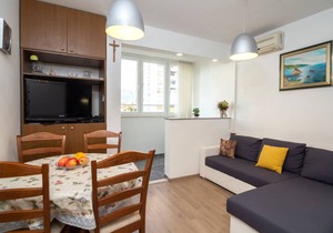 50 m² Apartment ∙ 2 bedrooms ∙ 4 guests