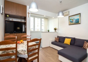 50 m² Apartment ∙ 2 bedrooms ∙ 4 guests