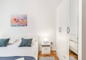 50 m² Apartment ∙ 2 bedrooms ∙ 4 guests
