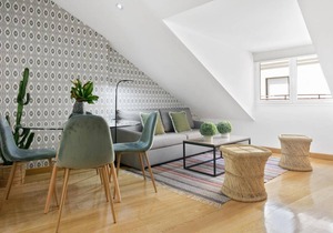 50 m² Apartment ∙ 2 bedrooms ∙ 6 guests