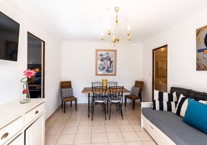 50 m² Apartment ∙ 2 bedrooms ∙ 5 guests