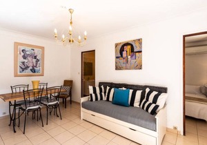 50 m² Apartment ∙ 2 bedrooms ∙ 5 guests