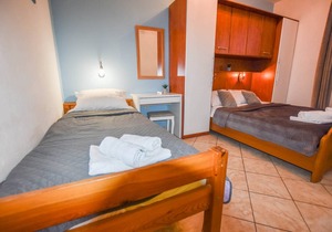 50 m² Apartment ∙ 2 bedrooms ∙ 5 guests
