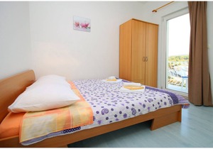 50 m² Apartment ∙ 2 bedrooms ∙ 4 guests