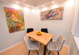 50 m² Apartment ∙ 2 bedrooms ∙ 4 guests