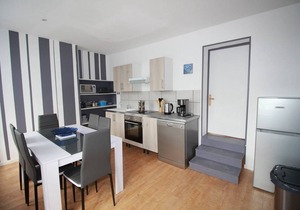 50 m² Apartment ∙ 3 bedrooms ∙ 5 guests