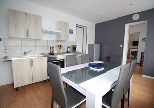 50 m² Apartment ∙ 3 bedrooms ∙ 5 guests