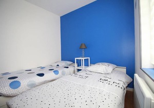 50 m² Apartment ∙ 3 bedrooms ∙ 5 guests
