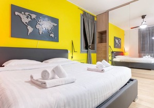 50 m² Apartment ∙ 3 bedrooms ∙ 4 guests