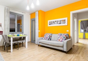 50 m² Apartment ∙ 3 bedrooms ∙ 4 guests