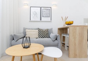 50 m² Apartment ∙ 4 guests