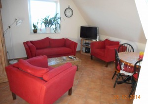 50 m² Apartment ∙ 2 bedrooms ∙ 4 guests