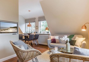 50 m² Apartment ∙ 1 bedroom ∙ 4 guests