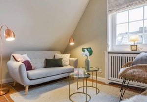 50 m² Apartment ∙ 1 bedroom ∙ 4 guests