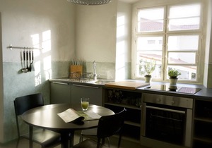 50 m² Apartment ∙ 1 bedroom ∙ 3 guests