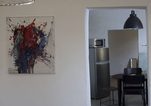 50 m² Apartment ∙ 1 bedroom ∙ 3 guests