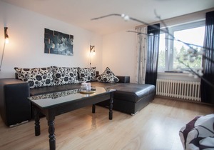 50 m² Apartment ∙ 1 bedroom ∙ 2 guests