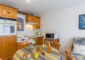 50 m² Apartment ∙ 1 bedroom ∙ 4 guests