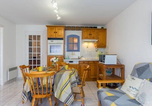 50 m² Apartment ∙ 1 bedroom ∙ 4 guests