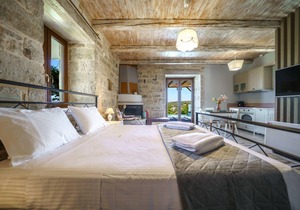 50 m² Apartment ∙ 1 bedroom ∙ 2 guests