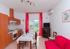50 m² Apartment ∙ 1 bedroom ∙ 4 guests