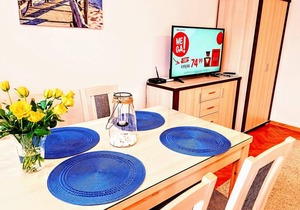 50 m² Apartment ∙ 1 bedroom ∙ 4 guests