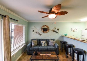50 m² Condo ∙ 1 bedroom ∙ 6 guests