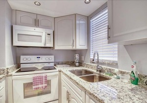 50 m² Condo ∙ 1 bedroom ∙ 2 guests