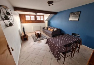 50 m² Apartment ∙ 1 bedroom ∙ 4 guests