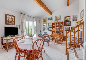 50 m² House ∙ 1 bedroom ∙ 4 guests