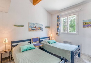 50 m² House ∙ 1 bedroom ∙ 4 guests