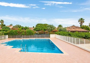 50 m² Resort ∙ 2 bedrooms ∙ 4 guests