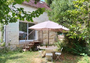 50 m² House ∙ 1 bedroom ∙ 3 guests