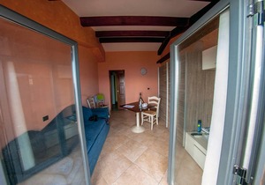 50 m² House ∙ 1 bedroom ∙ 4 guests