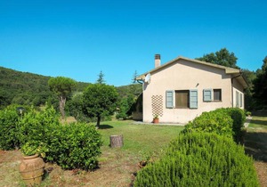 50 m² House ∙ 1 bedroom ∙ 4 guests