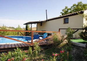 50 m² House ∙ 1 bedroom ∙ 2 guests