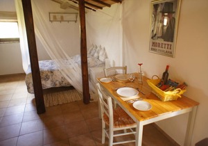 50 m² House ∙ 1 bedroom ∙ 2 guests