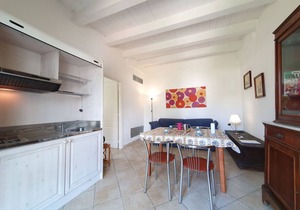 50 m² House ∙ 1 bedroom ∙ 4 guests